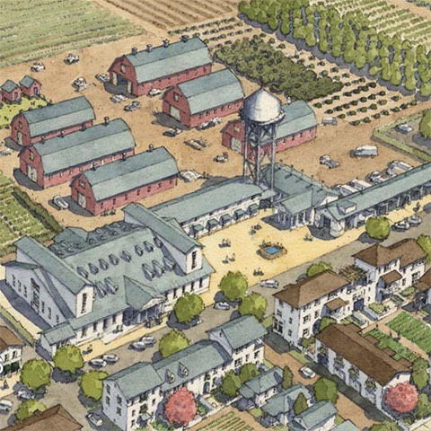 agrarian-urbanism