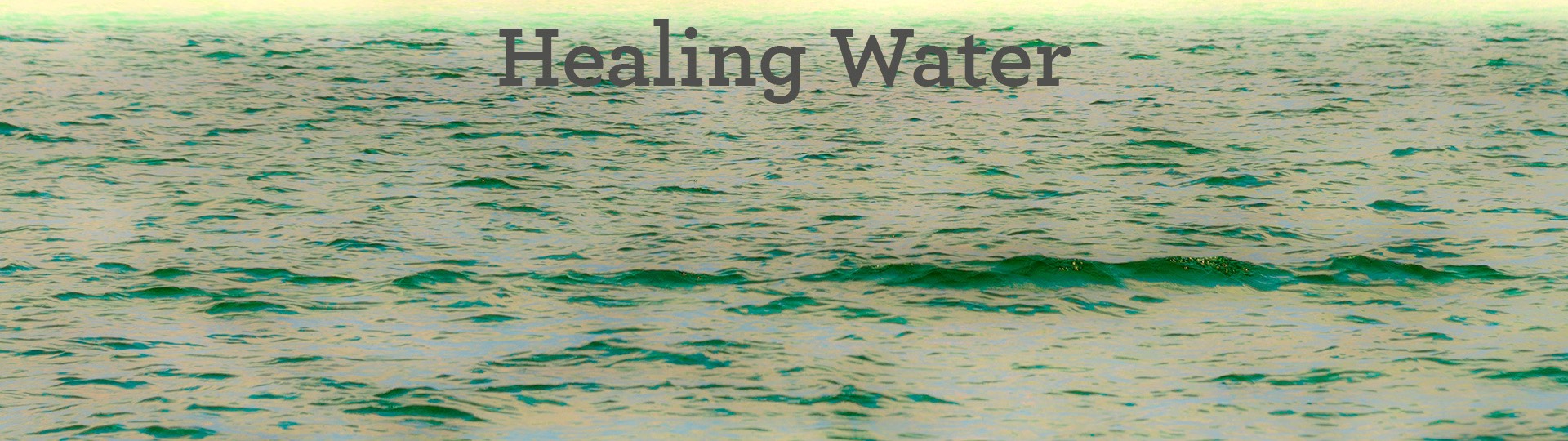 healing-water