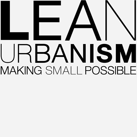 lean-urbanism